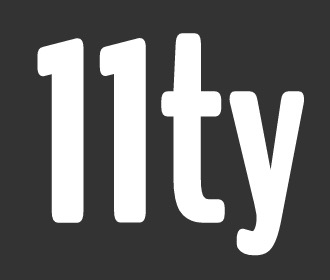 11ty logo
