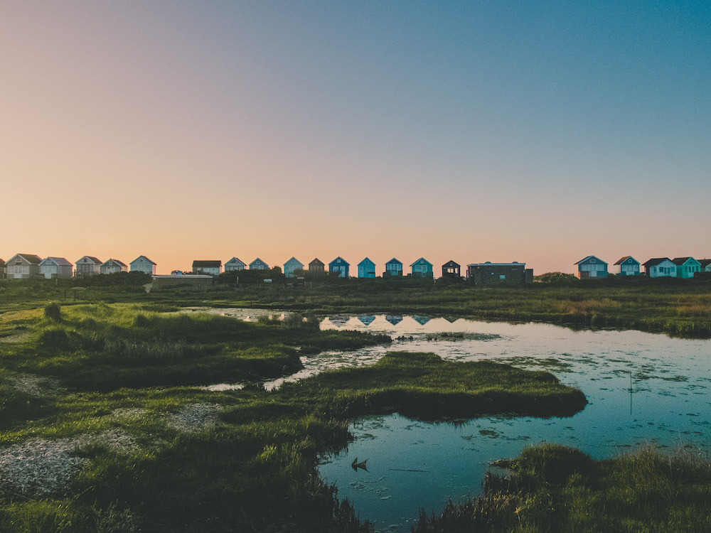 Hengistbury Head