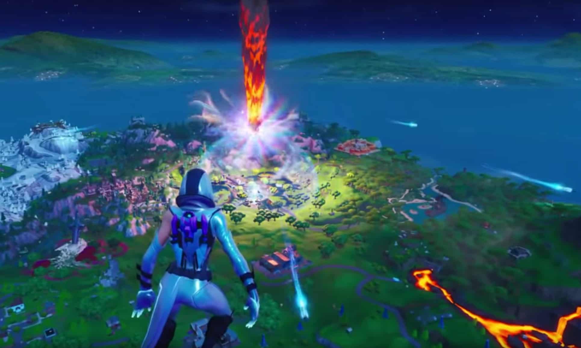 Fortnite: The End