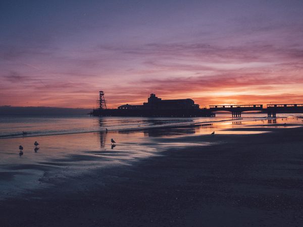 Bournemouth Pier