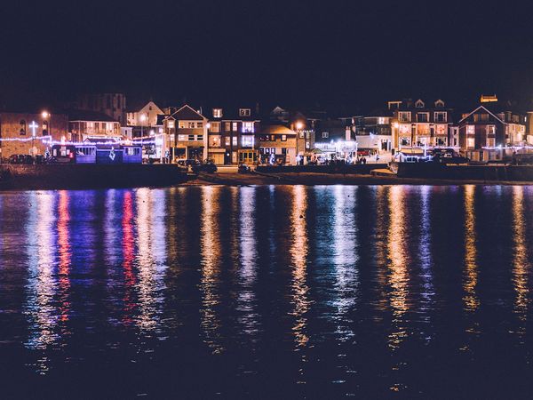 St Ives Harbour